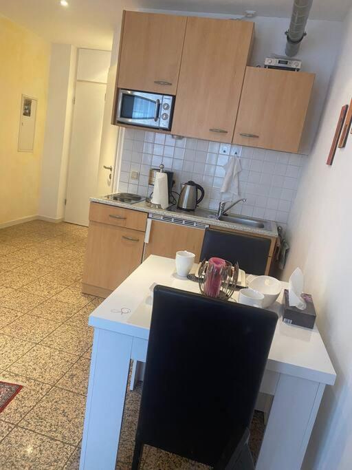 Schoene Und Gemuetliche Wohnung In Trier Zentrum Exterior foto